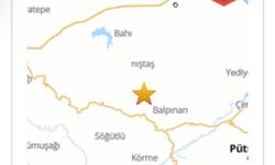 Malatya'da Korkutan Deprem