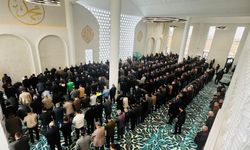 Malatya'da Yeni Külliye İbadete Açıldı