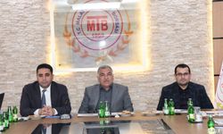 Malatya'da Yeni Teşvik Sistemi Masaya Yatırıldı