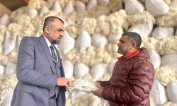 Malatya'da Yünler Ekonomiye Kazandırılıyor