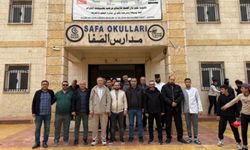 Malatya'dan Afrin'e Uzanan İyilik Eli