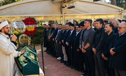 Malatyalı Teknik Adamların Baba Acısı