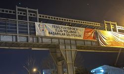 Milletvekili Ağbaba'dan Yeşilyurtspor'a 2. Lig Yolunda Destek
