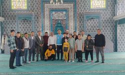 Müftülükten Engelli Çocuklara Moral Etkinliği