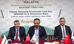 MÜSİAD'a Konuk Olan Yücel: 'Malatya'da ASELSAN Ekosistemi Kuruyoruz'