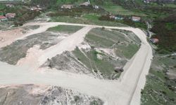 Orduzu'da 3,5 Kilometrelik Yeni İmar Yolu Açılıyor