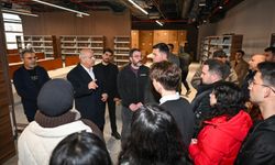 Sami Er: 'Bu Kütüphane, Malatya'nın Medarı İftiharı Olacak'