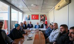 Sami Er: 'İki Yıl Şantiye Şefi Gibi Çalıştık'