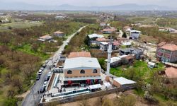 Tepeköy Kesrik Camii Dualarla İbadete Açıldı