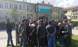 Uğur Sanayi Esnafı Geçici Yer Talep Ediyor