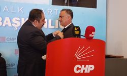 Yazıhan Meclis Üyesi Yunus Şen CHP'ye Katıldı