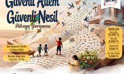 Yeşilyurt Belediyesi 'Güvenli Ailem Güvenli Nesil' Hikâye Yarışması Düzenliyor