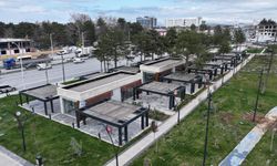 Yeşilyurt Belediyesi Millet Bahçesi'nde Bulunan 8 Dükkanı 3 Yıllığına Kiraya Veriyor