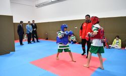 Yeşilyurt Belediye'sinden İkizce'ye Modern Spor Salonu Yatırımı