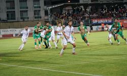 Yeşilyurtspor Deplasmanda Direndi, Turu Aldı