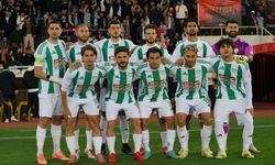 Yeşilyurtspor Play-Off'ta İlk Maçı Kazandı, Avantajı Kaptı