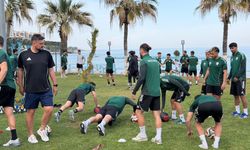 Yeşilyurtspor Tur İçin Silifke'de Sahne Alıyor!