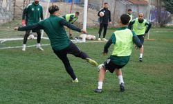 Yeşilyurtspor'da Kritik Karşılaşma Öncesi Hazırlıklar Sürüyor