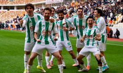 Yeşilyurtspor'dan Gol Şov! Rakibe Sahada Nefes Aldırmadı