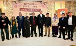 Yeşilyurt'ta 'Bir Yastıkta Yarım Asır' Programında Duygusal Buluşma