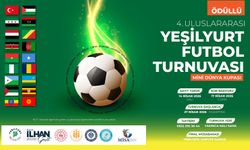 Yeşilyurt'ta Mini Dünya Kupası Başlıyor