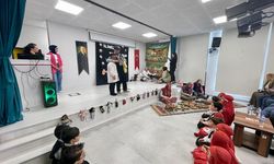 Yeşilyurt'ta Minik Öğrencilere Kültür Tanıtımı