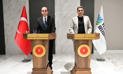 Yeşilyurt'ta Sosyal Yatırımlar Sürüyor: Tecde Mahallesi'ne 7'nci Taziye Evi Yapılıyor