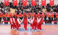19 Mayıs Coşkusu Darende'de Törenlerle Kutlandı