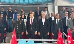 19 Mayıs'ın 107. Yılı Arapgir'de Coşkuyla Kutlandı