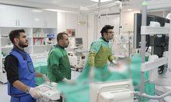 3 Hastaya Aynı Gün 'Şemsiye' Mucizesi