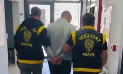 38 Yıl 9 Ay Hapis Cezasıyla Aranan Dolandırıcılık Hükümlüsü Yakalandı