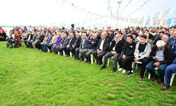 AK Parti Battalgazi teşkilatı istişare toplantısında buluştu