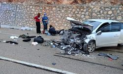 Akçadağ'da Feci Kaza: Biri Çocuk 9 Yaralı
