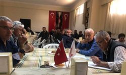 Ankara Basak Derneği'nde Mehmet Akkaya Yeniden Başkan