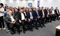 ASKON Malatya'da Yeni Dönem: Apak: 'Malatya İçin Birlikte Üreteceğiz'