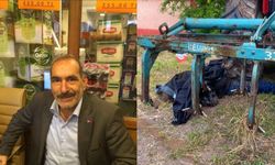 Bahçeye Gitti, Bir Daha Dönmedi: Eski Muhtar Ölü Bulundu