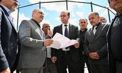 Başkan Geçit, 'Verdiğimiz Sözleri Bir Bir Hayata Geçiriyoruz'