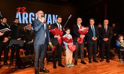 Başkan Sami Er'den Arguvan Türküleri İçin UNESCO Müjdesi