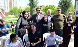 Battalgazi'de Engelliler Haftası'na Özel Program Düzenlendi