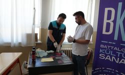 Battalgazi'nin Genç Kaşifleri Tarih Yolculuğuna Çıkıyor