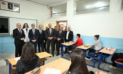 Büyükşehirden Eğitime Önemli Destek