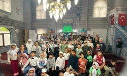 Çocukların Neşesi Nasreddin Hoca İle Buluştu