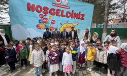 Doğanşehir'de Miniklere Yönelik Kur'an Kursu Tanıtıldı