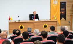 Ersin Tatar: 'Kıbrıs Türk Halkı Egemenlik Hakkına Sahiptir'