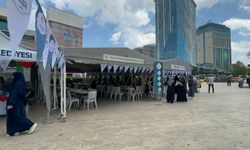 Gazze İçin Kermes Açıldı: 'Malatya'dan Gazze'ye Kardeşlik Köprüsü'