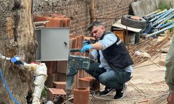 İnşaatta Feci Ölüm: 36 Yaşındaki İşçi Elektrik Akımına Kapıldı