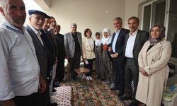 İYİ Parti'den Anneler Günü Ziyareti