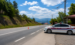 Jandarma'dan Bayramda Sivil Trafik Denetimi