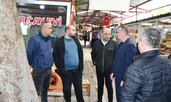 Karademir: 'Esnaf Yeni Çarşıya Geçemezse Malatya Ticaretinde Çok Büyük Bir Çöküş Yaşanır'
