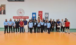 Kurumlar Liginde Ordu Bileti Alan Takımlar Belli Oldu